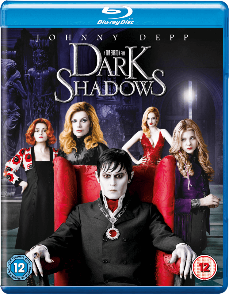 

Dark Shadows