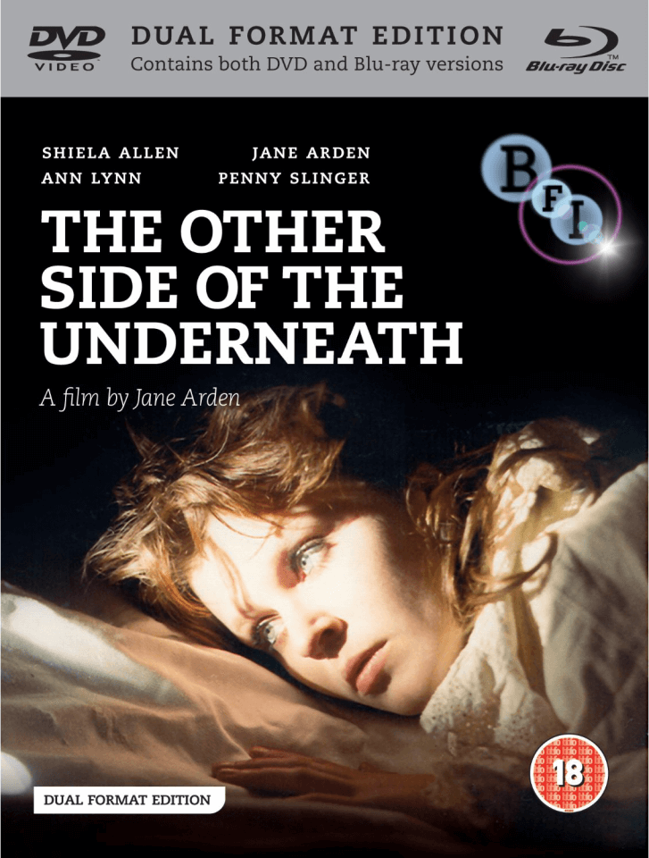 

The Other Side of the Underneath (Blu-Ray and DVD)