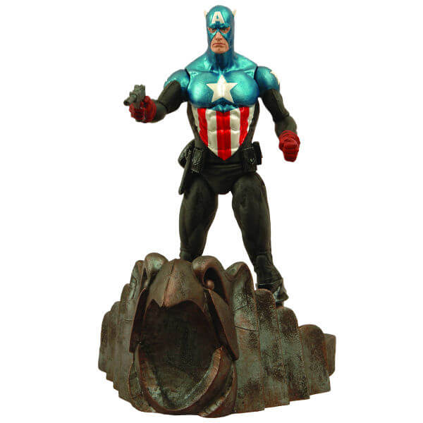 Marvel Select Captain America Action Figure
