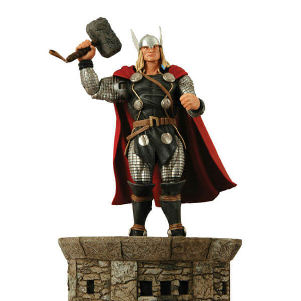 Diamond Select Marvel Select Action Figure - Thor