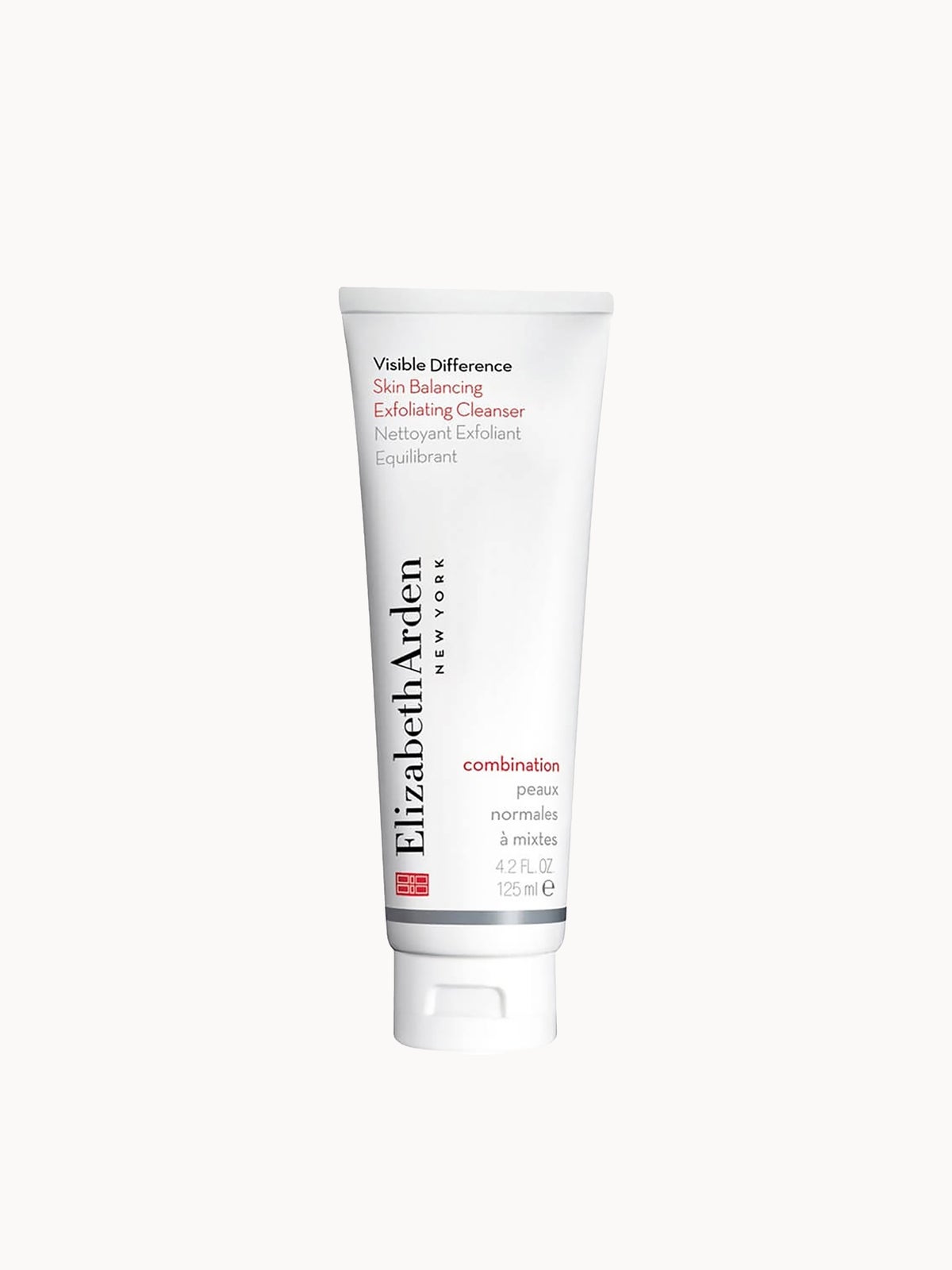 Elizabeth Arden Visible Difference Skin Balancing Exfoliating Cleanser (125ml)