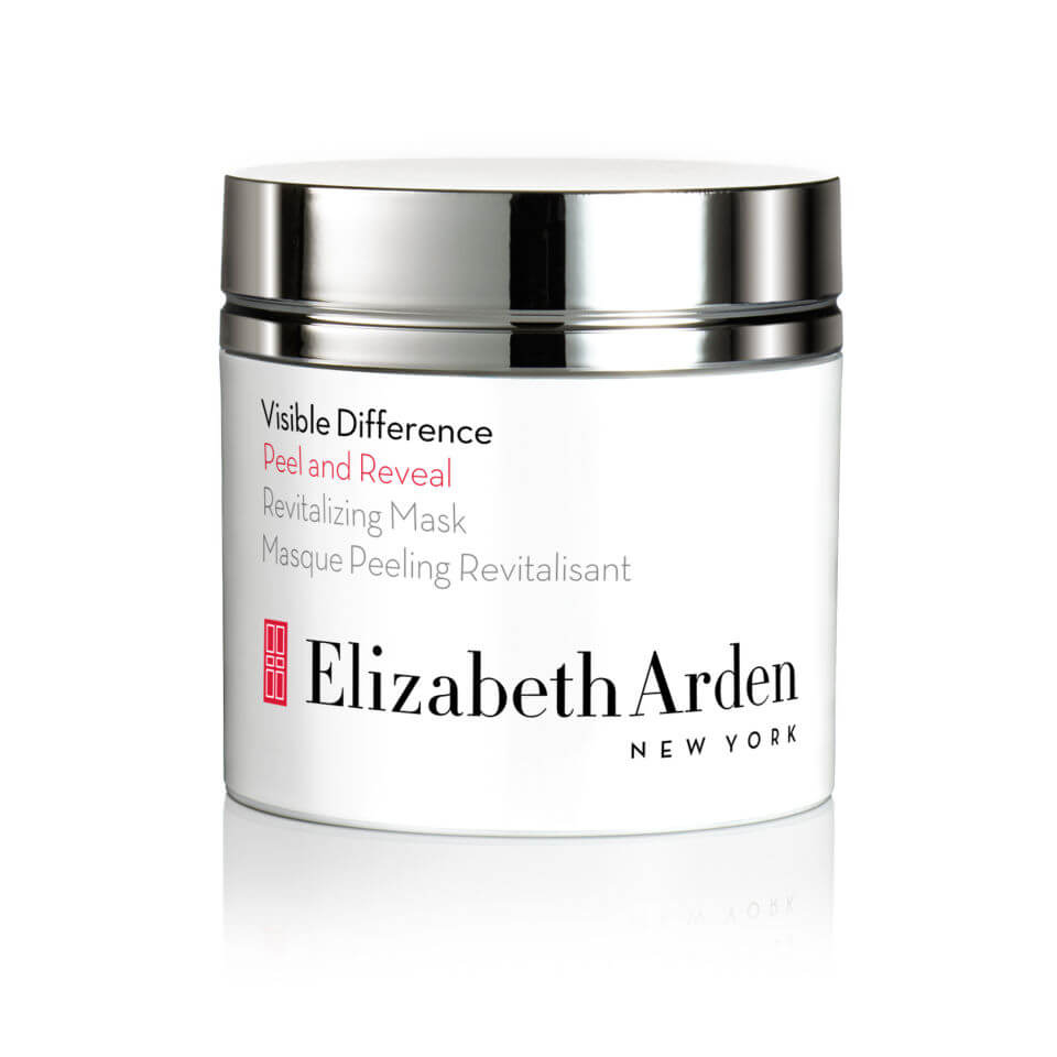 Elizabeth Arden Visible Difference Peel & Reveal maschera rivitalizzante (50 ml)