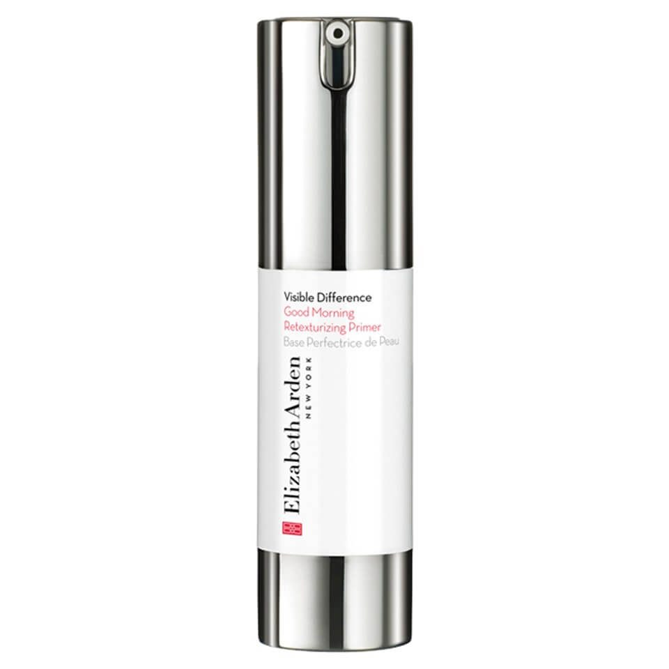 

Elizabeth Arden Visible Difference Good Morning Retexurizing Primer (15ml)