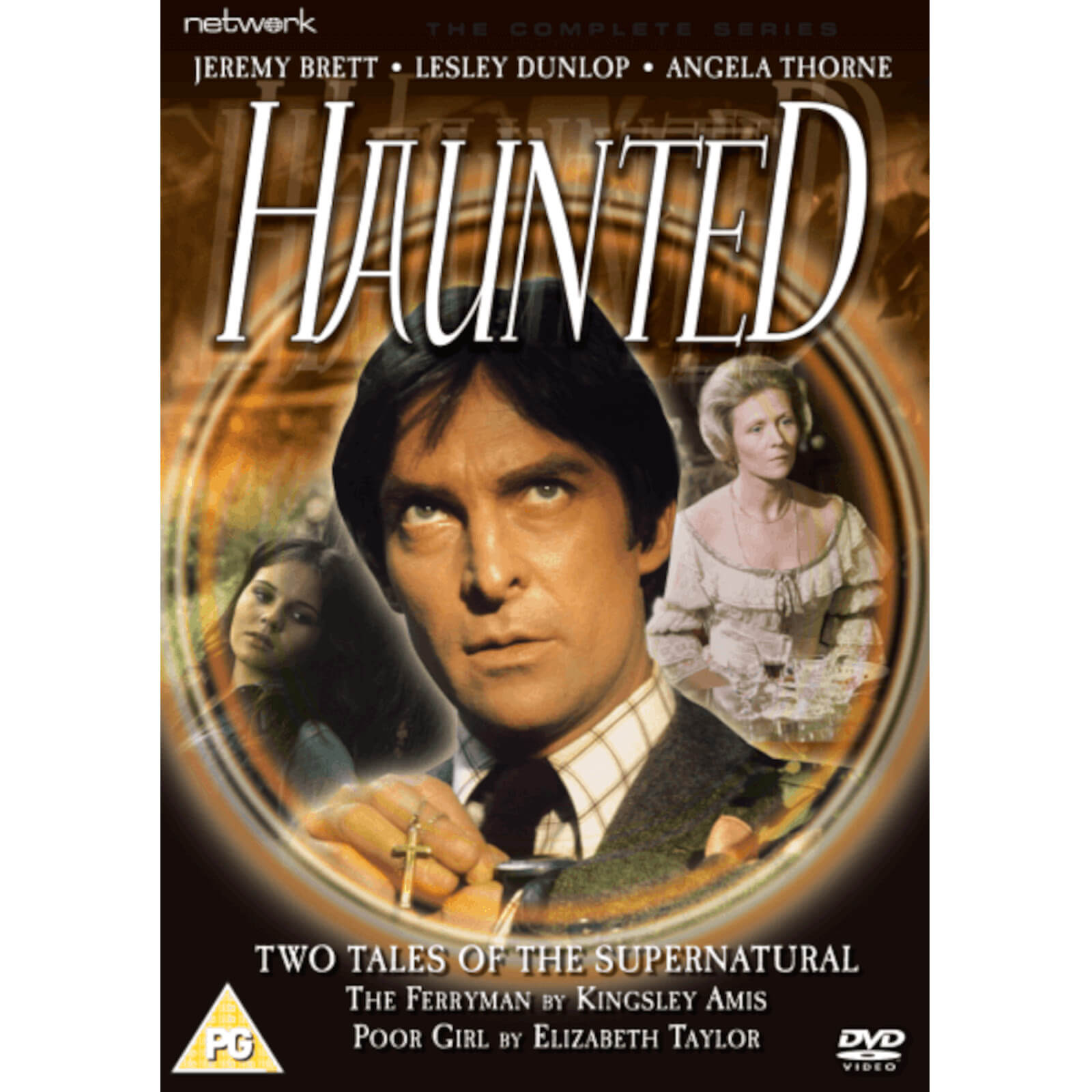 Click to view product details and reviews for Haunted Two Tales Of The Supernatural.