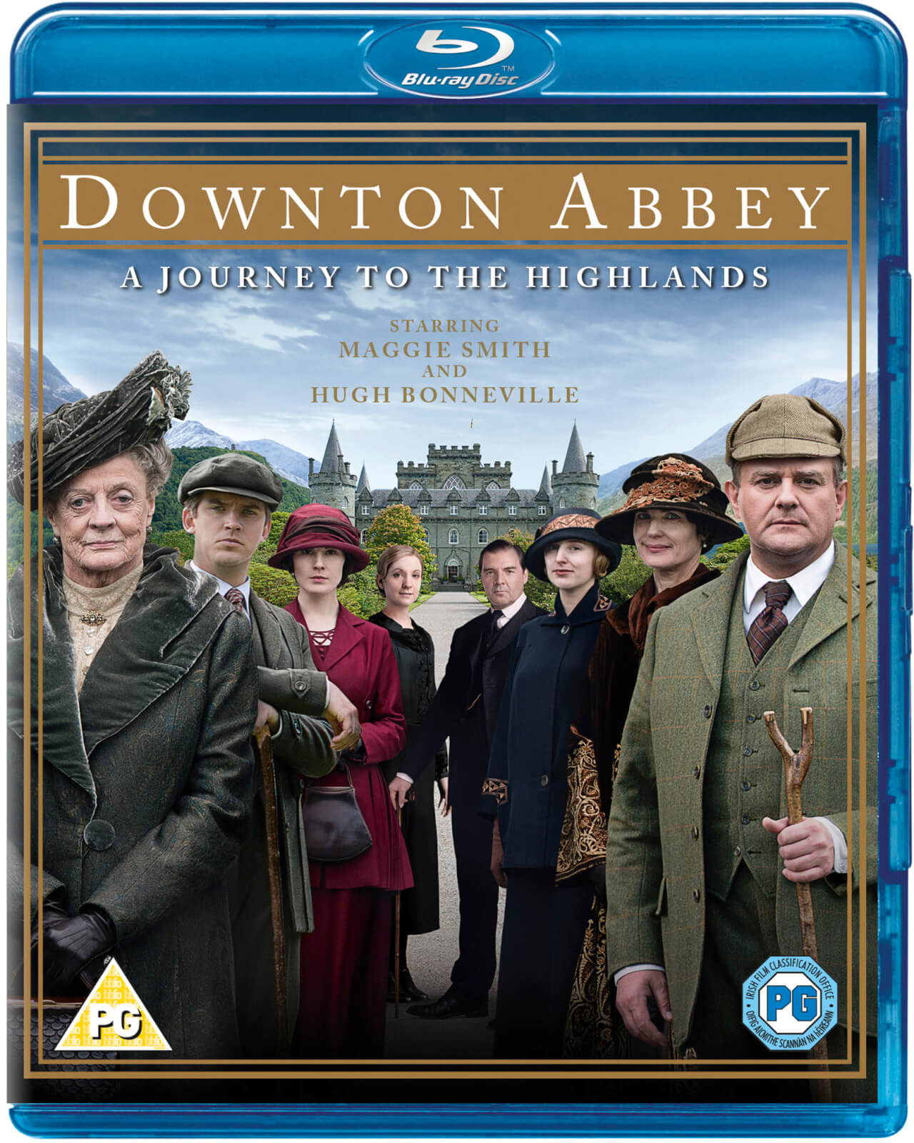 Click to view product details and reviews for Downton Abbey A Journey To The Highlands.
