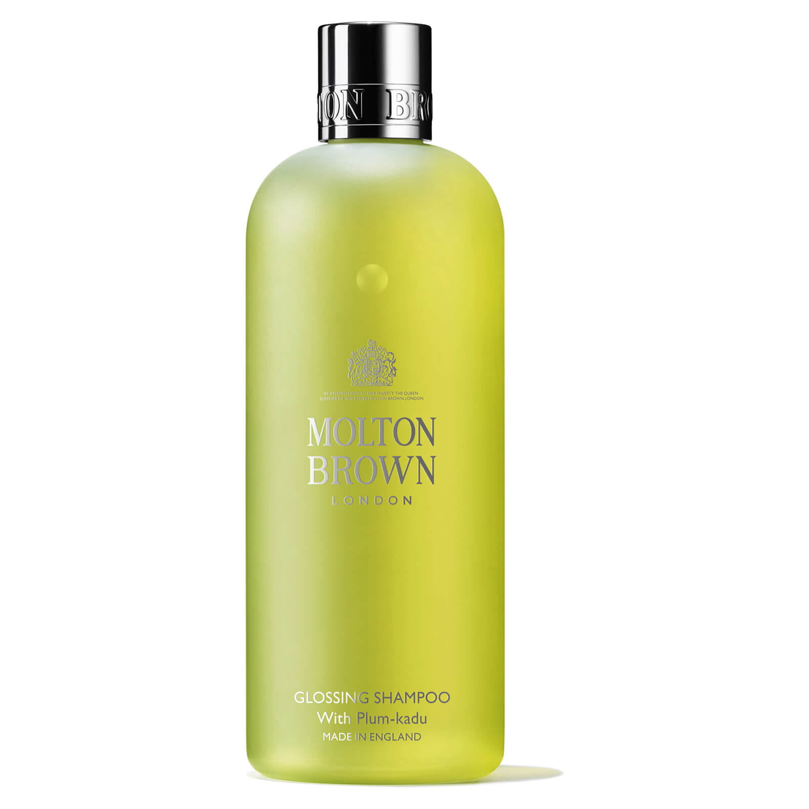 

Шампунь для блеска Molton Brown Plum-kadu Glossing Shampoo 300ml