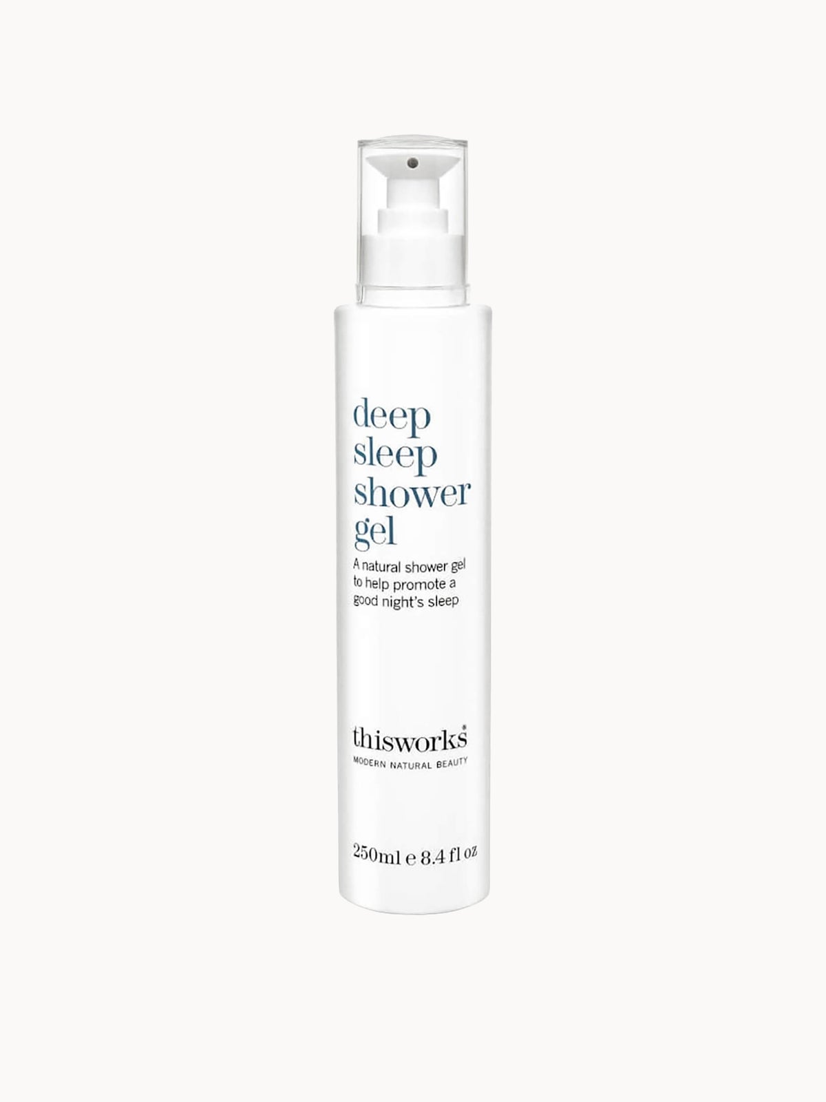 This Works Deep Sleep Shower Gel 250ml