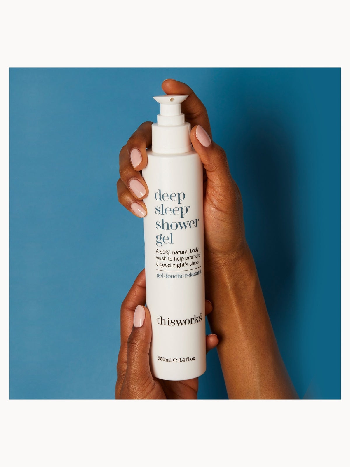 This Works Deep Sleep Shower Gel 250ml 3