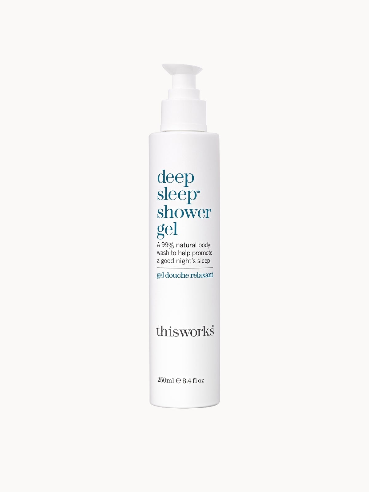 This Works Deep Sleep Shower Gel 250ml