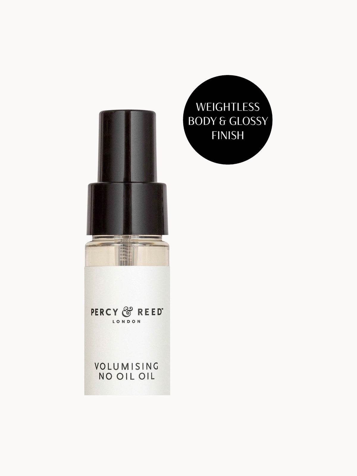 Percy & Reed Volumising No Oil Oil 60ml, photo 3