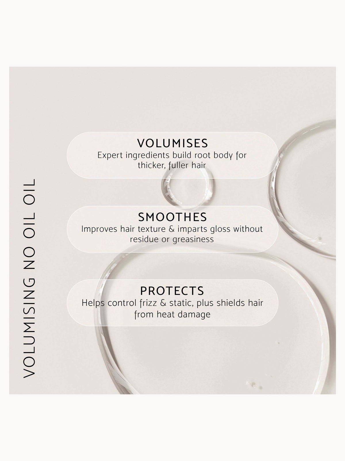 Percy & Reed Volumising No Oil Oil 60ml, photo 4