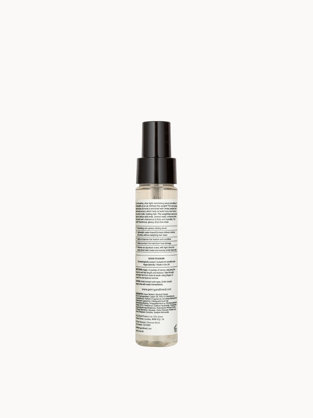 Percy & Reed Volumising No Oil Oil 60ml, photo 2