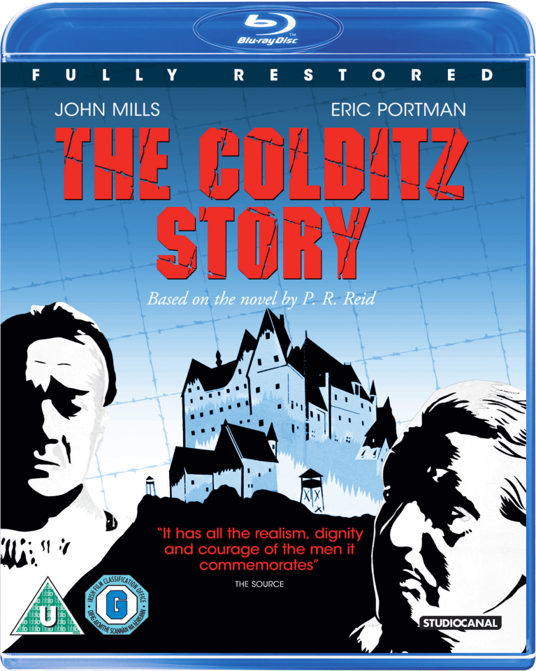 

L'histoire de Colditz