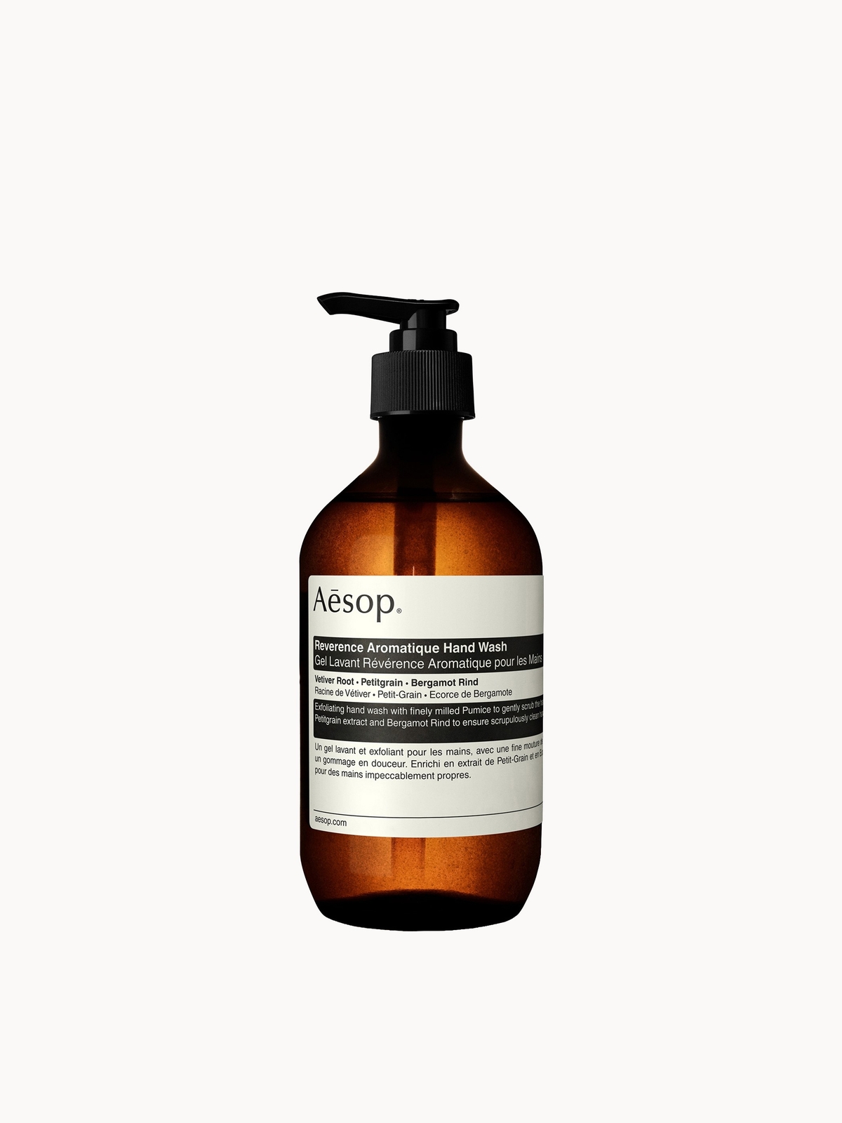 Aesop Reverence Aromatique Hand Wash 500ml
