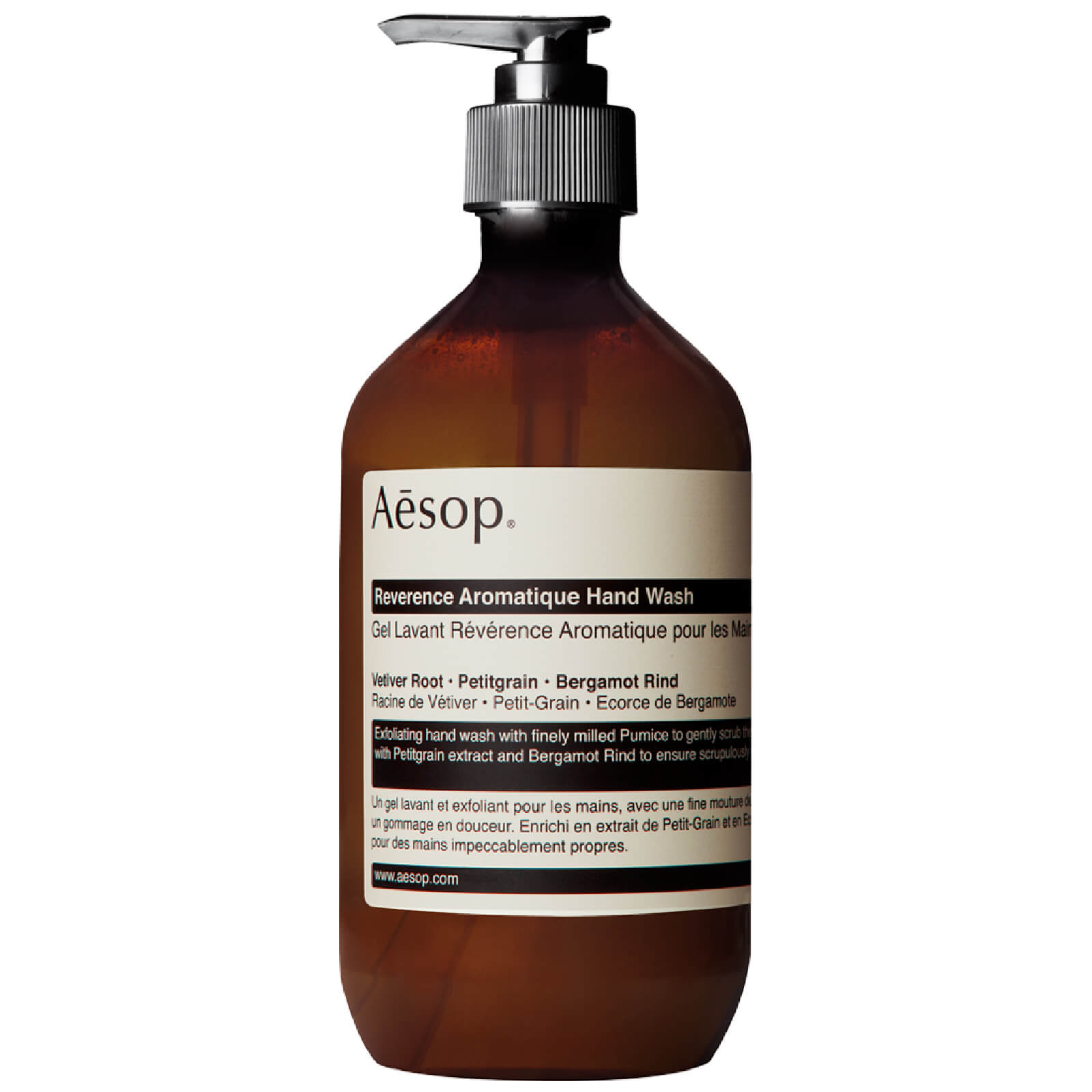 Aesop Reverence Aromatique Hand Wash, 500ml