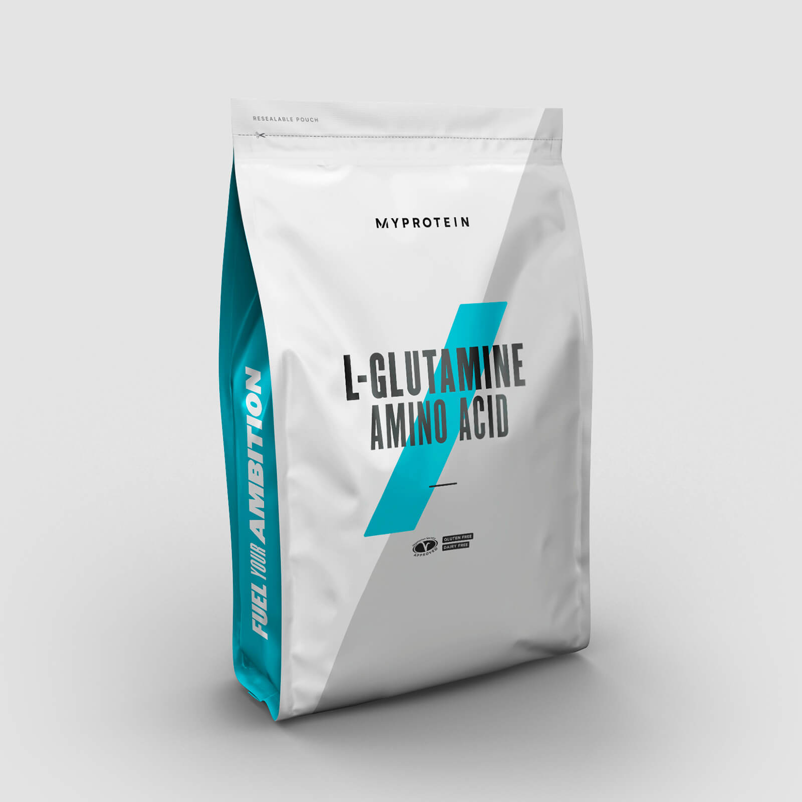 Myprotein L Glutamine - 1kg - Unflavoured