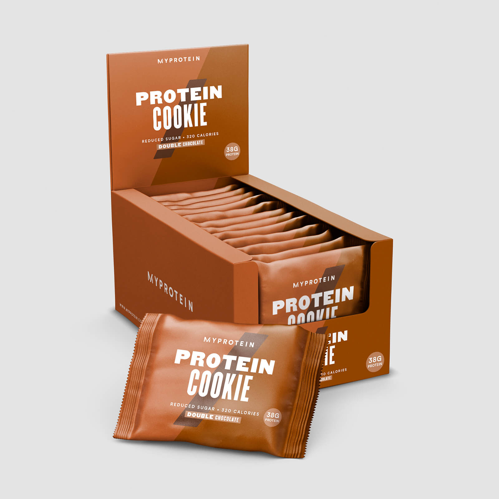 Cookie Protéiné - Double chocolat