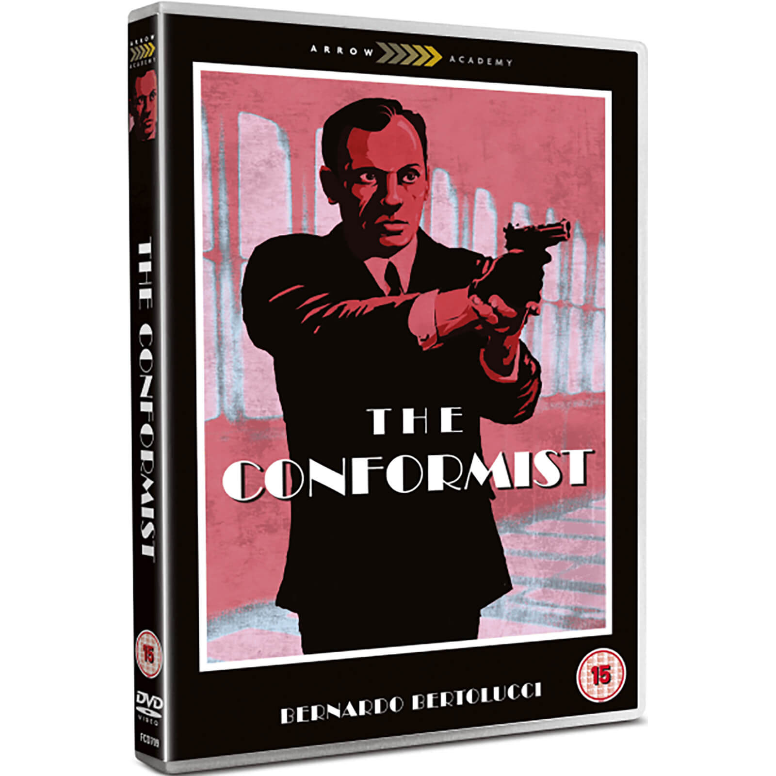 Arrow Academy The Conformist Dvd