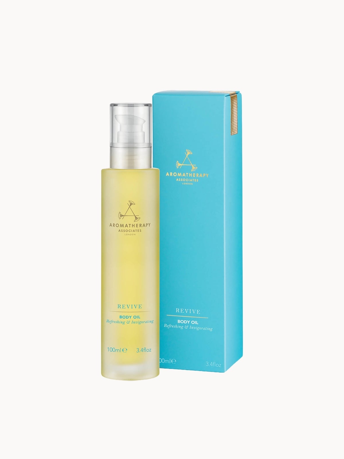 Aromatherapy Associates Revive Morning Massage & Body Oil