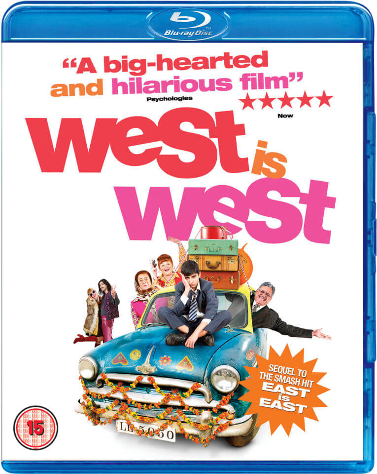 

West is West