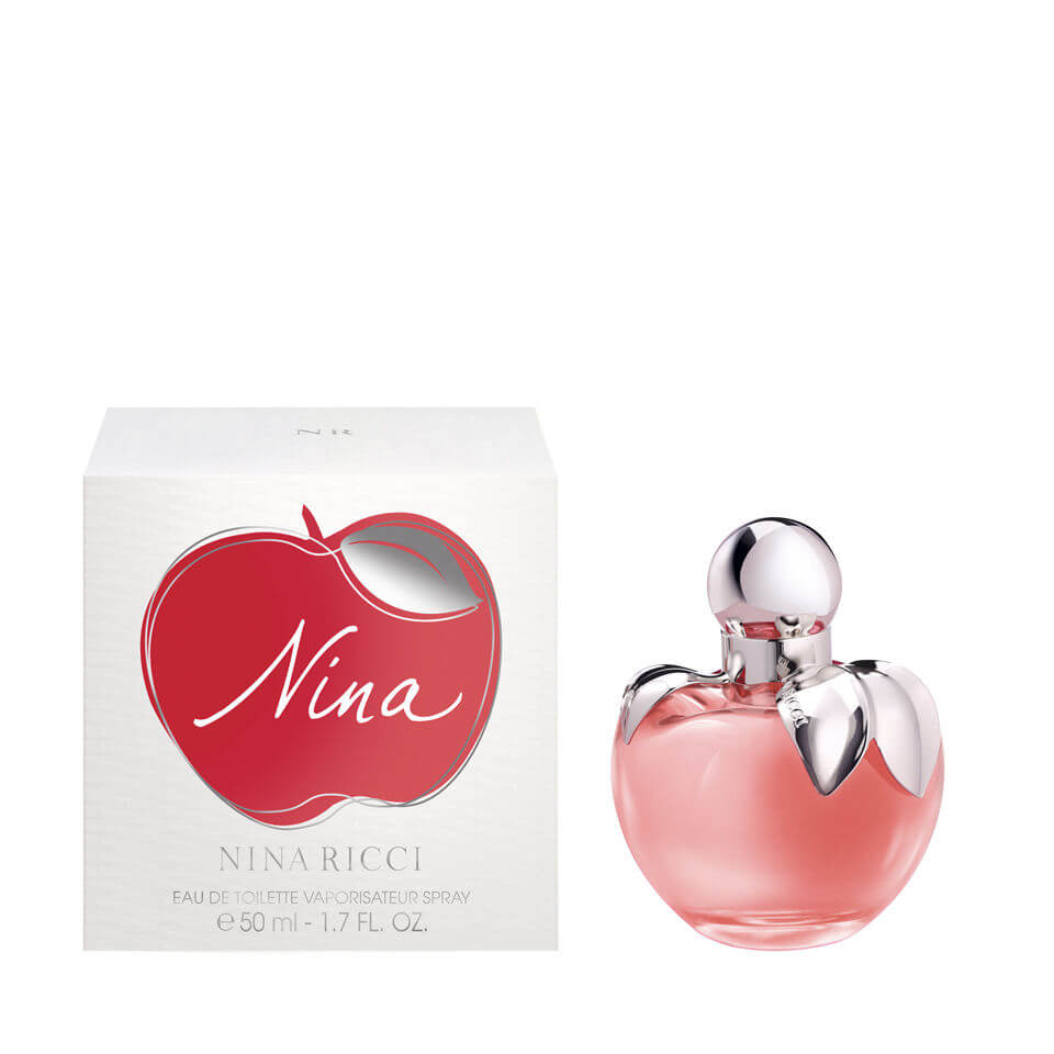 Nina Ricci Nina Eau de Toilette 50ml