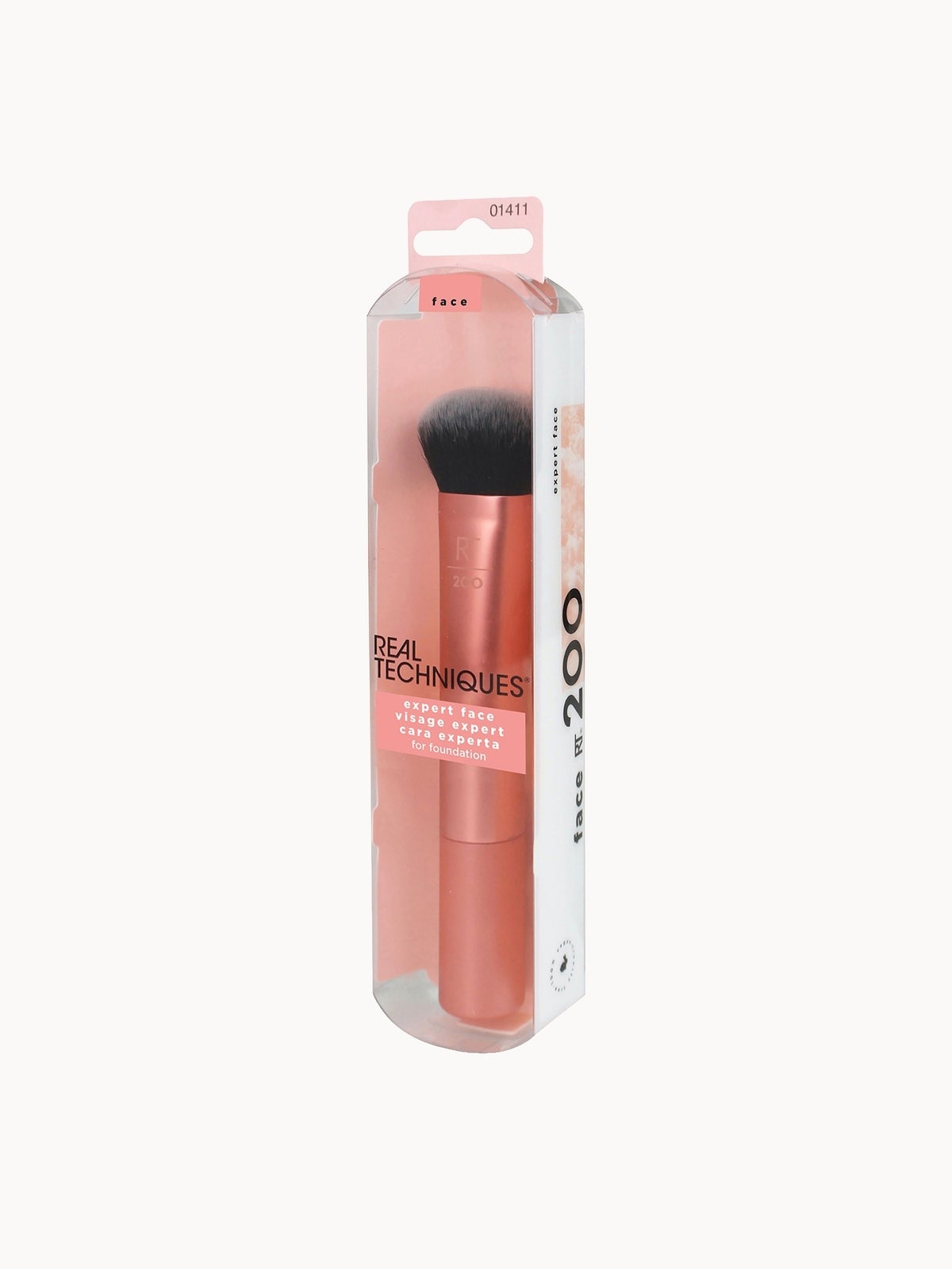 Real Techniques Expert Face Brush 4