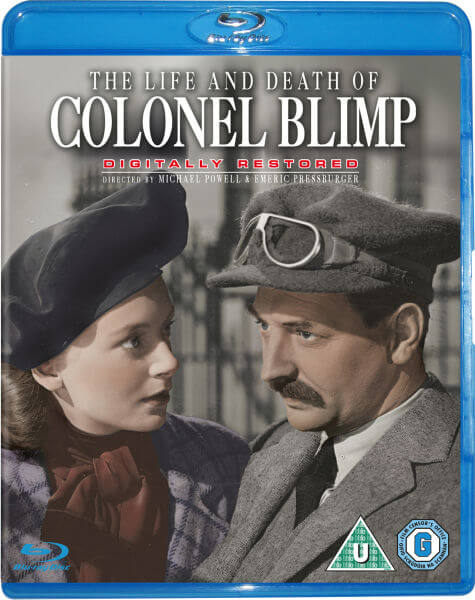

La vie et la mort du Colonel Blimp