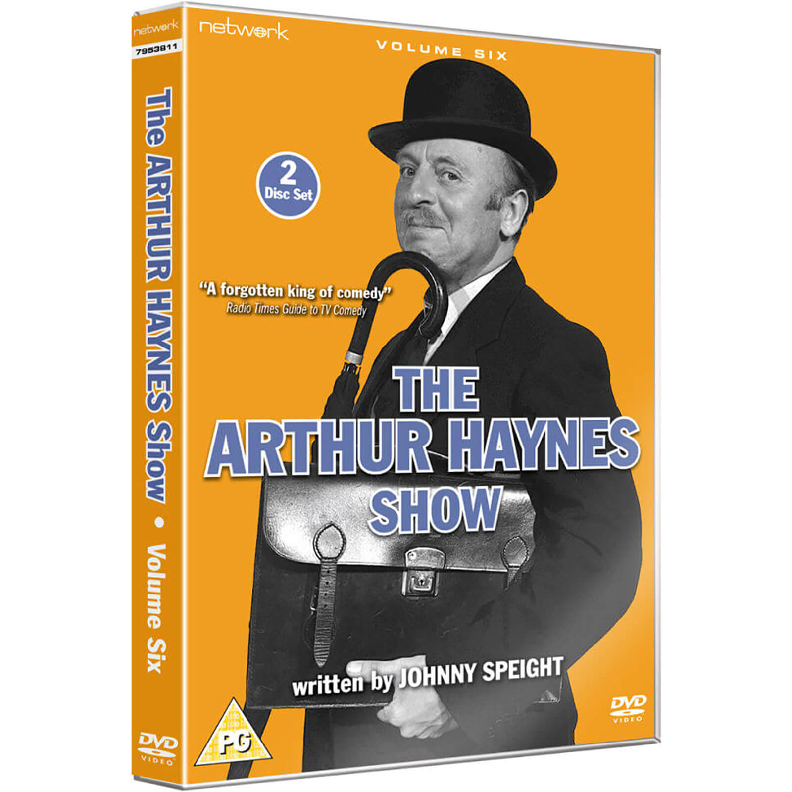 Image of The Arthur Haynes Show - Volume 6