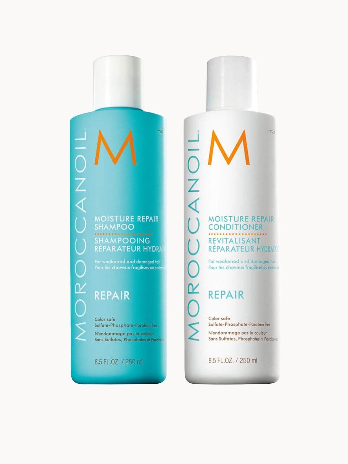Moroccanoil Moisture Repair Shampoo & Conditioner Duo 2 x 250ml