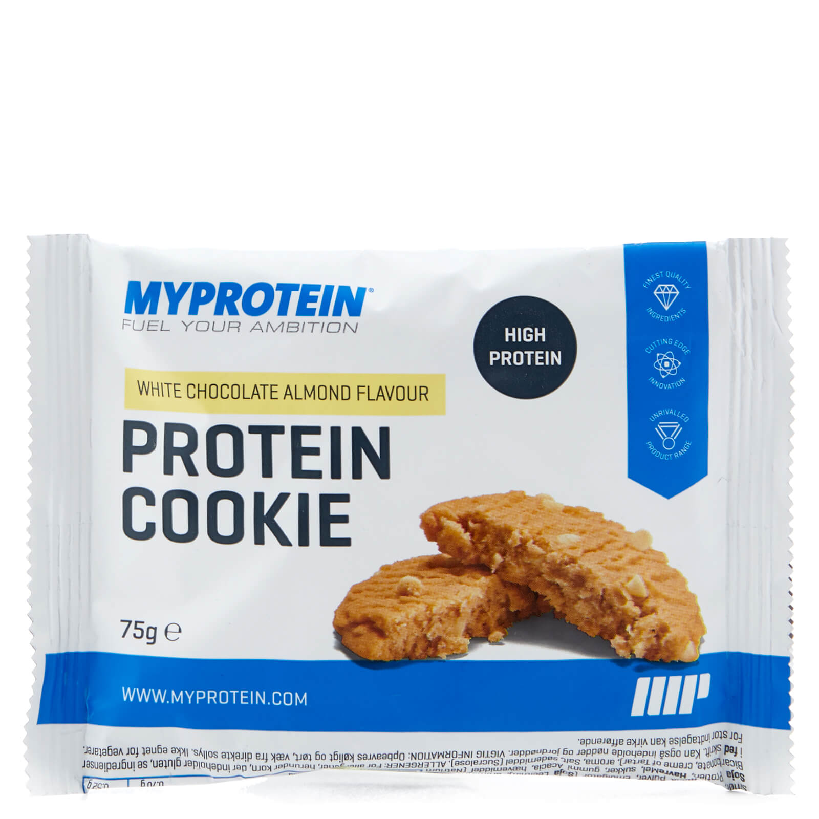 Myprotein MP Max Protein Cookie - Chocolate Orange