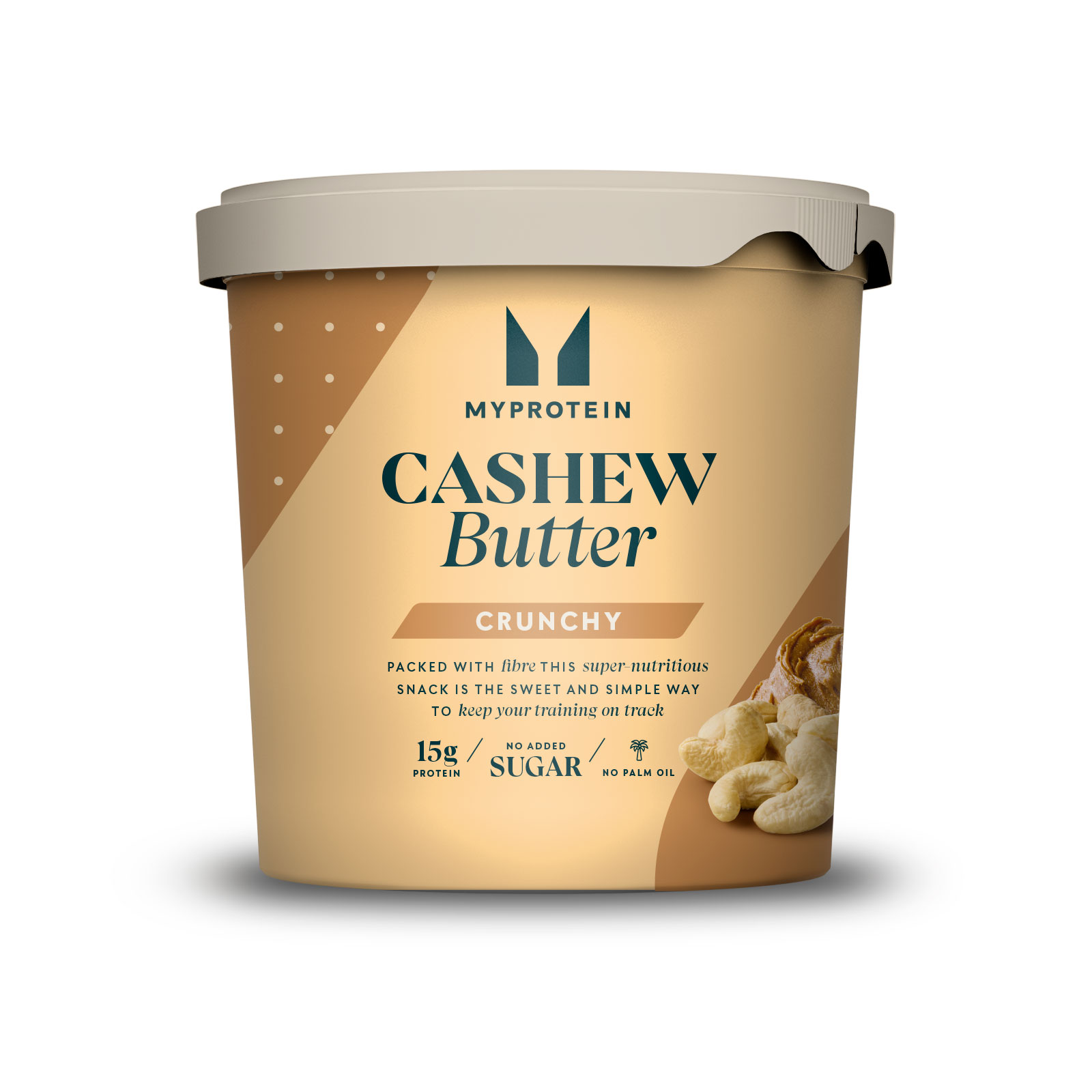 Myprotein UK MyProtein All-Natural Cashew Butter