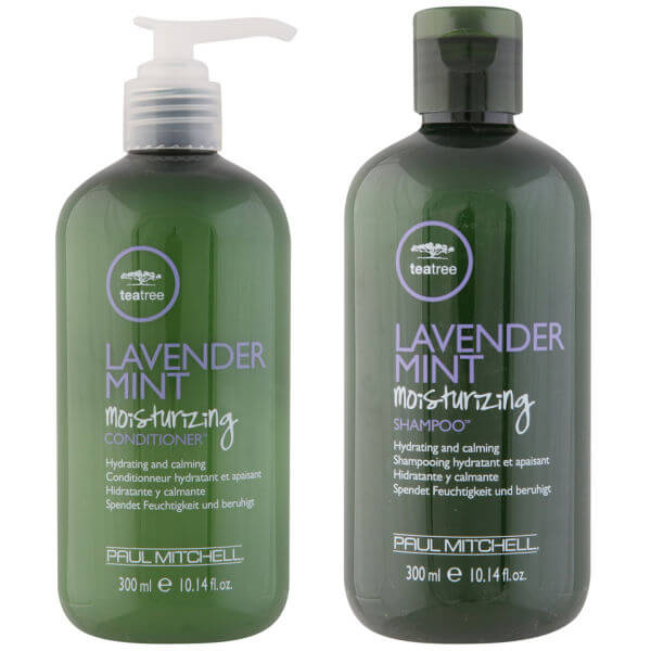 

Paul Mitchell Tea Tree Lavender Mint Duo- Shampoo & Conditioner