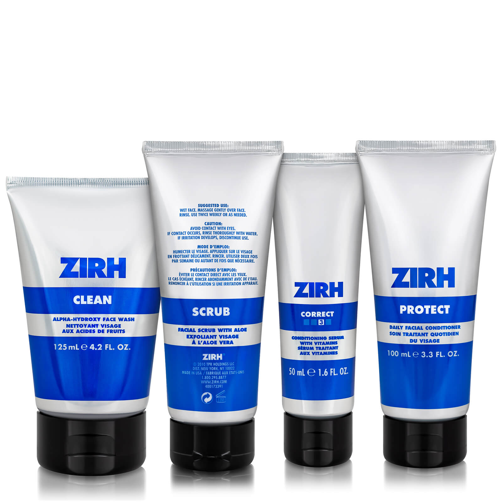 Zirh Starter Kit de base