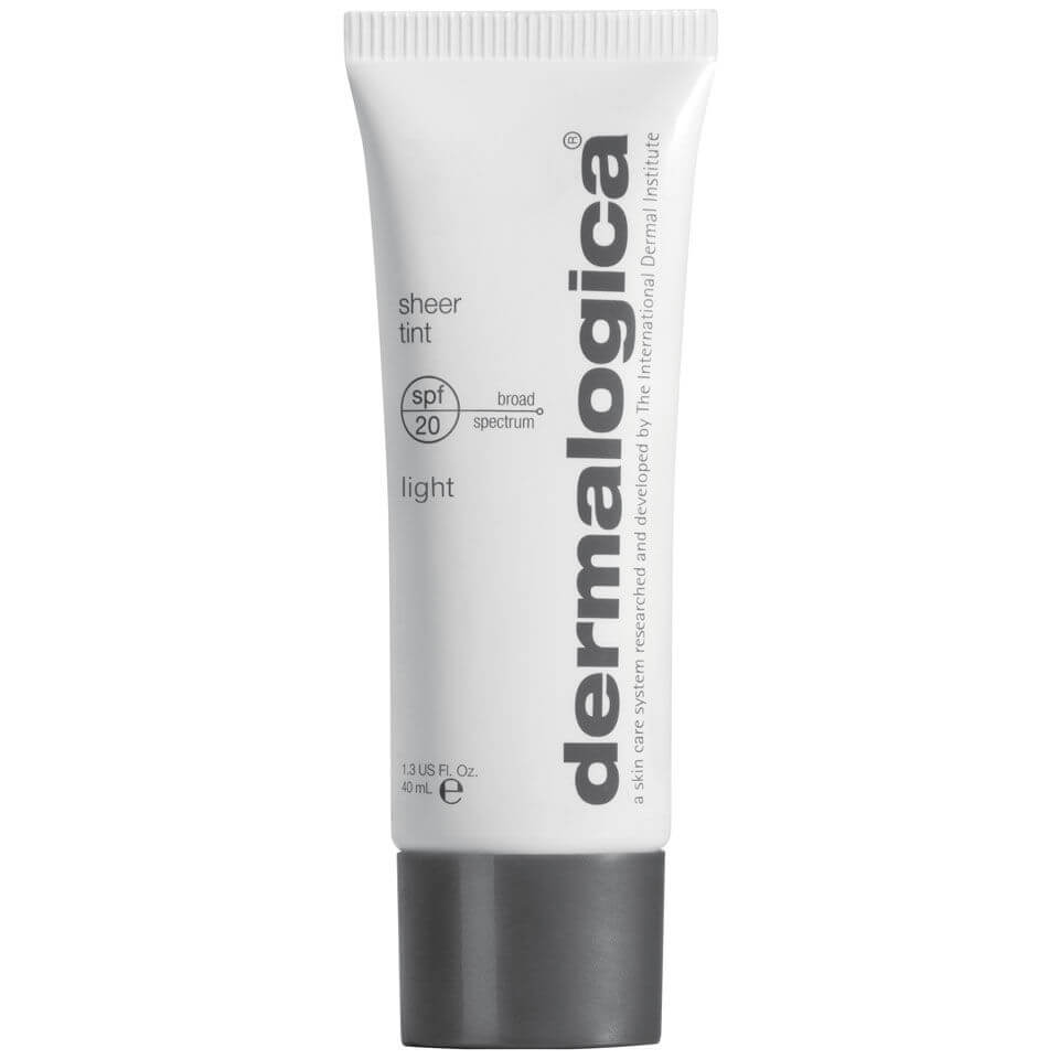 

Тональный крем Dermalogica Sheer Tint SPF 20-Light