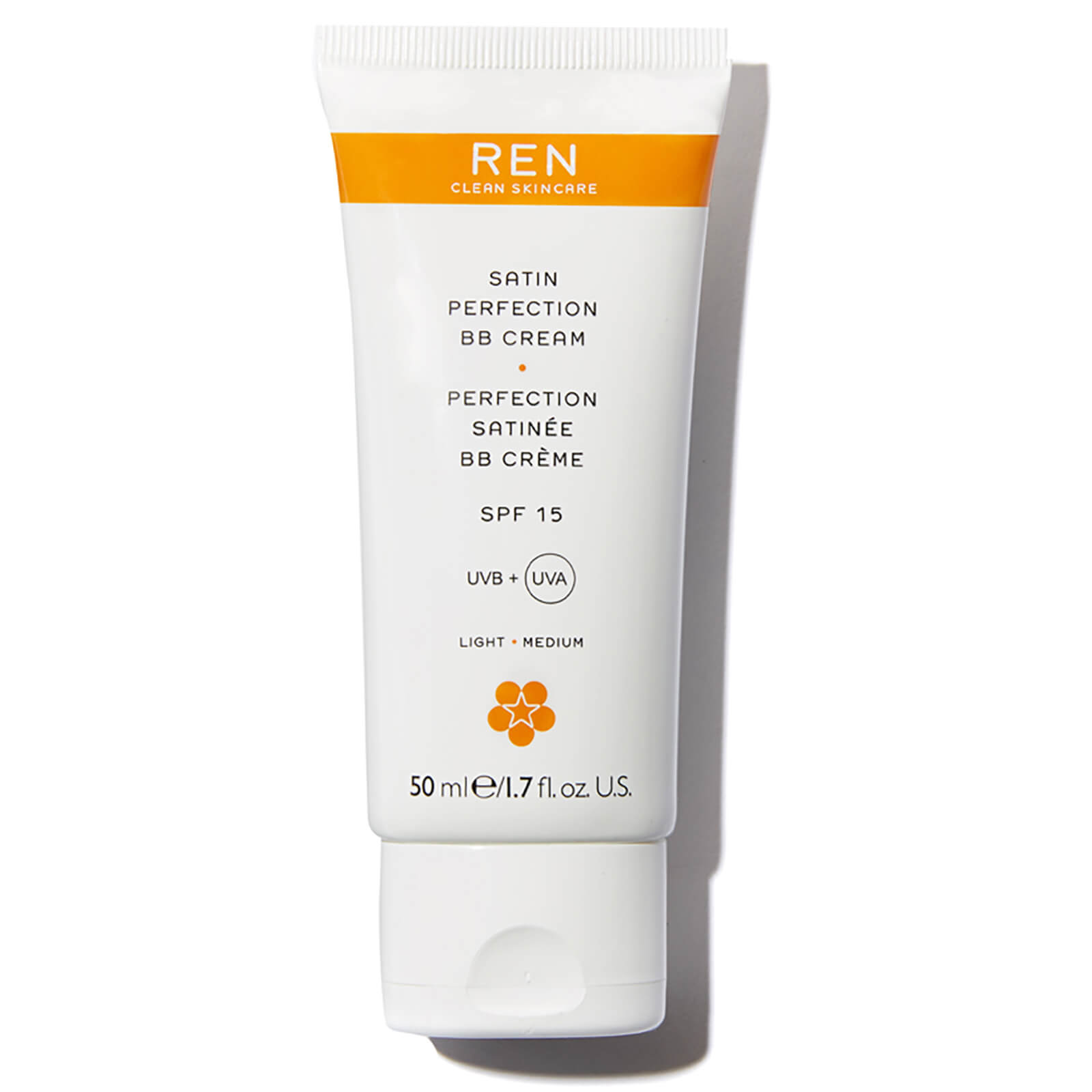 REN Satin Perfection BB Cream, 50ml