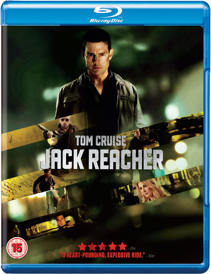 

Jack Reacher