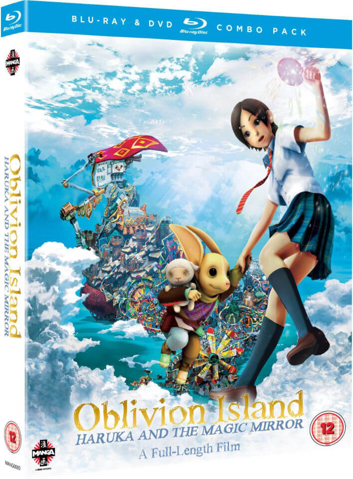 Vivi And The Magic Island Gallery