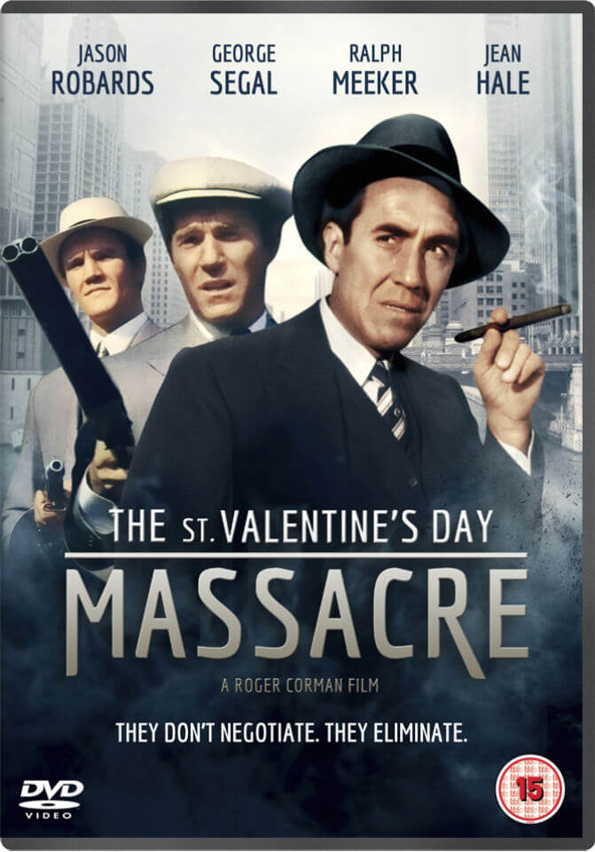 The St Valentines Day Massacre. 