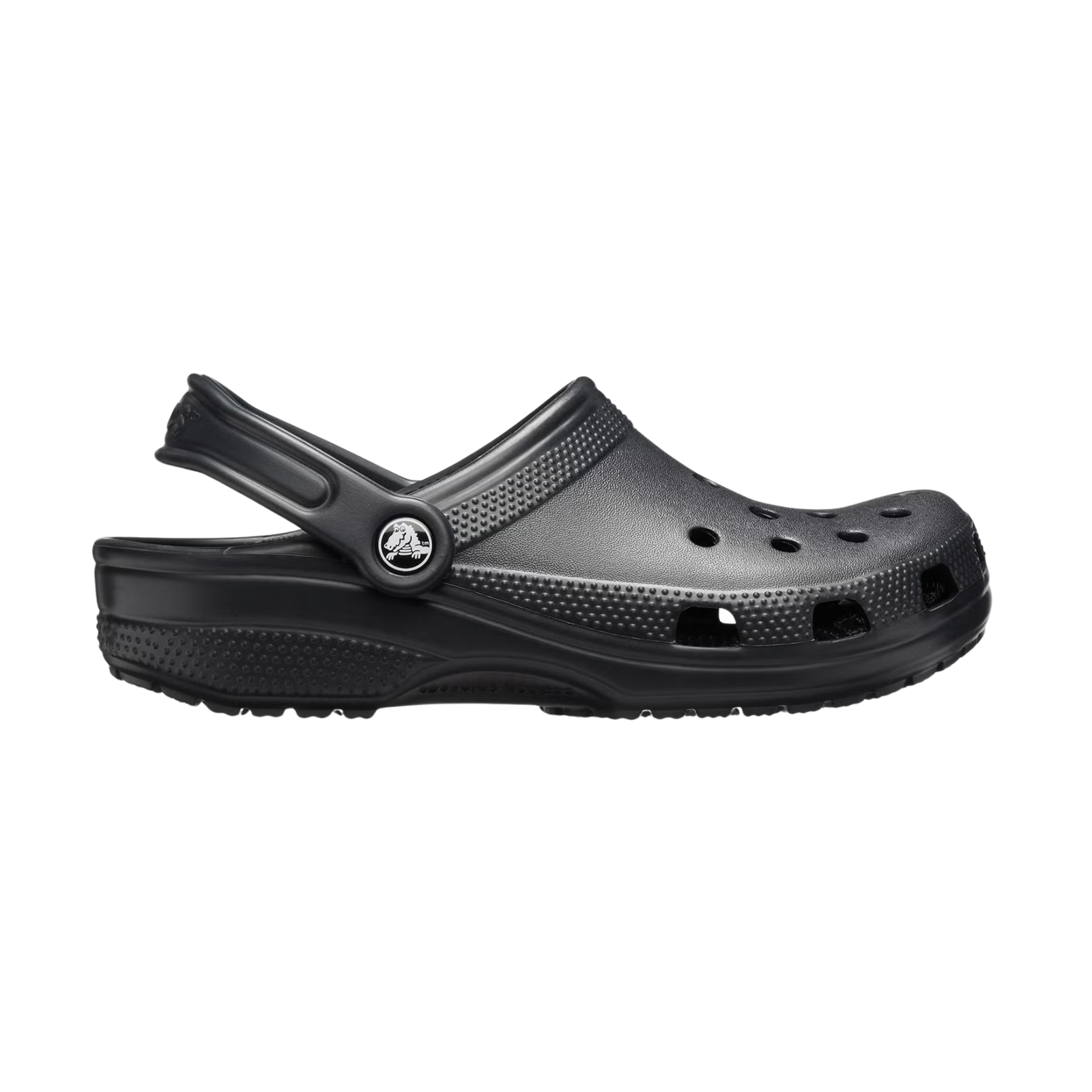 Myprotein UK Crocs Unisex Classic Clog - Black