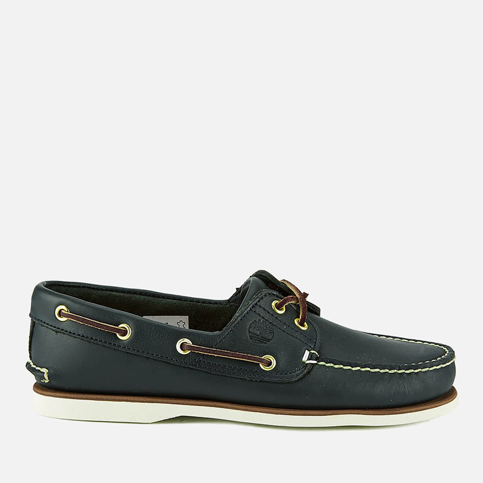 Timberland Men’s Classic 2-Eye Boat Shoes - Navy