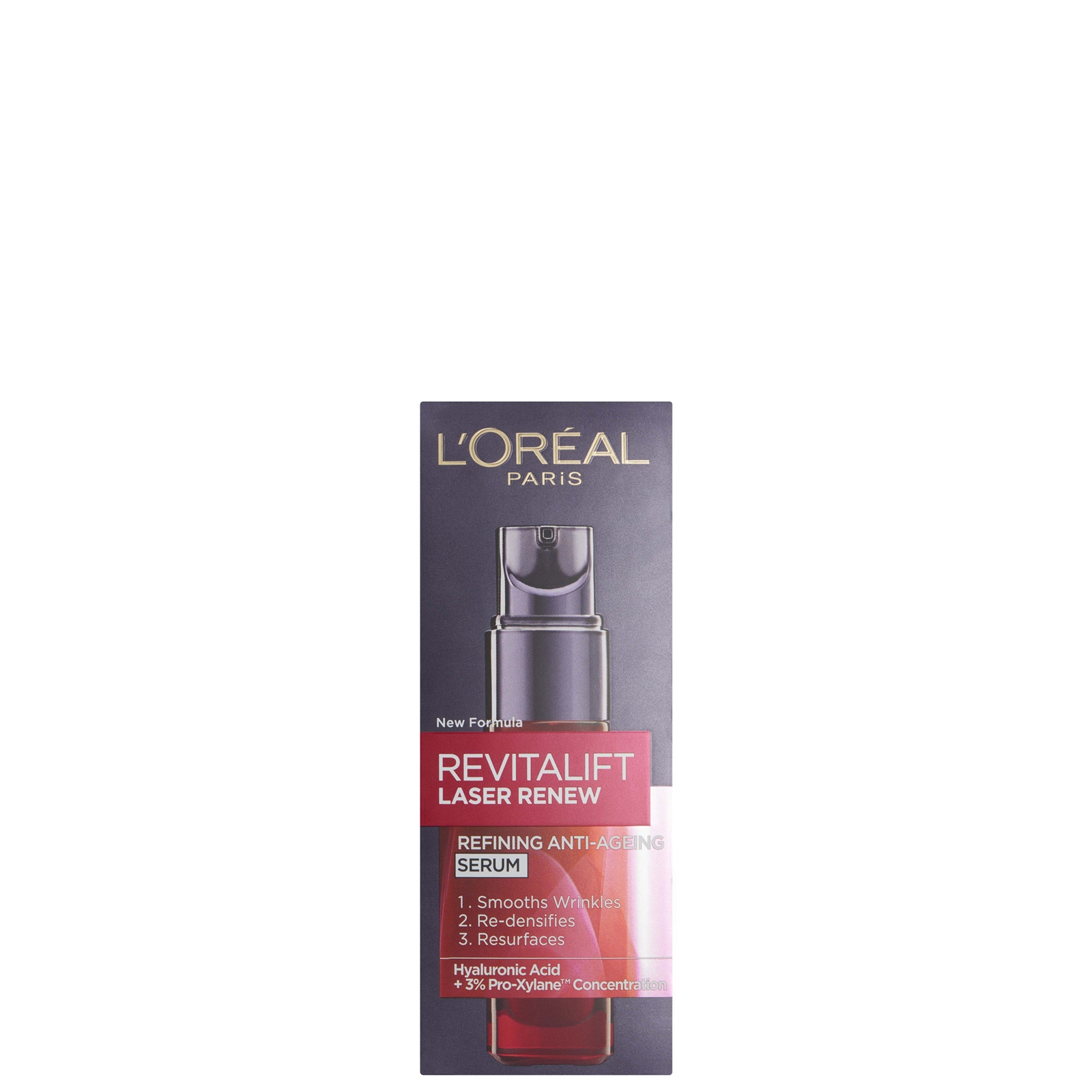 Thumbnail - L'Oréal Paris Dermo Expertise Revitalift Laser Renew Fortschrittliche Anti-Aging Super Serum Dreifache Wirkung (30 ml)