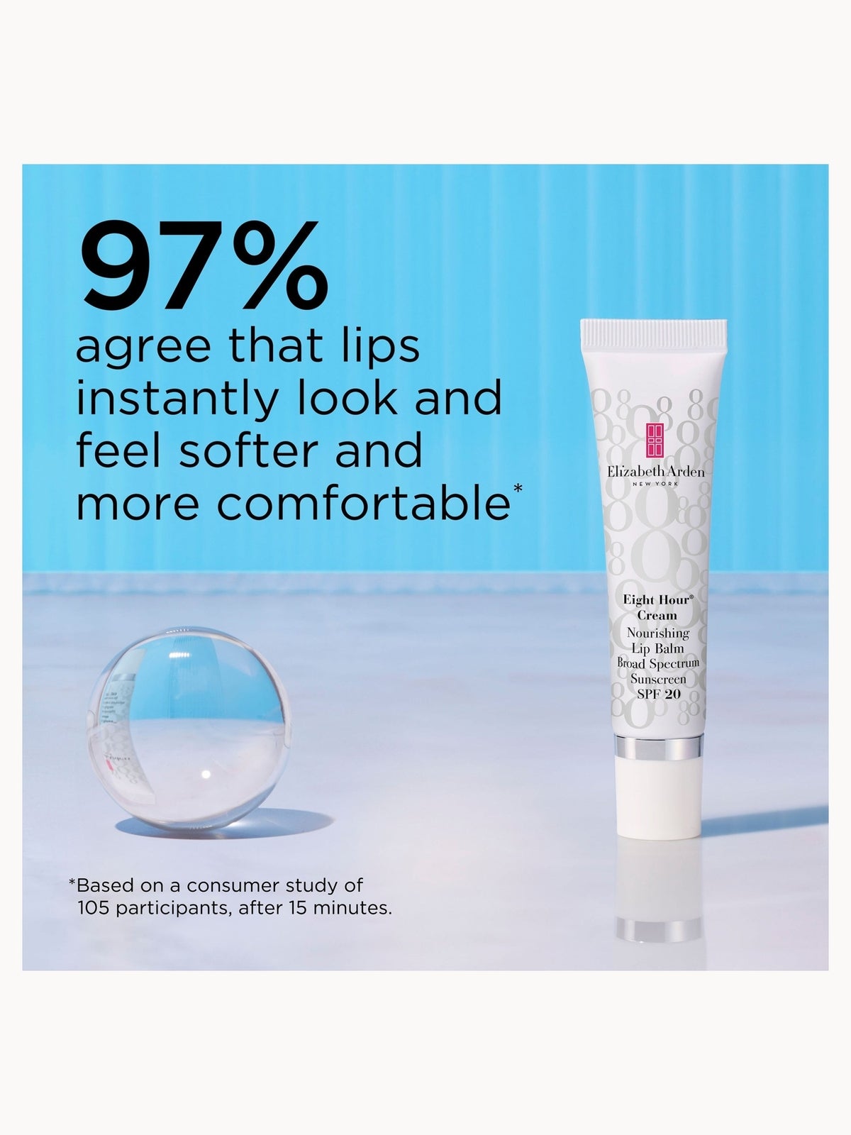 Elizabeth Arden Eight Hour Nourishing Lip Balm, photo 3