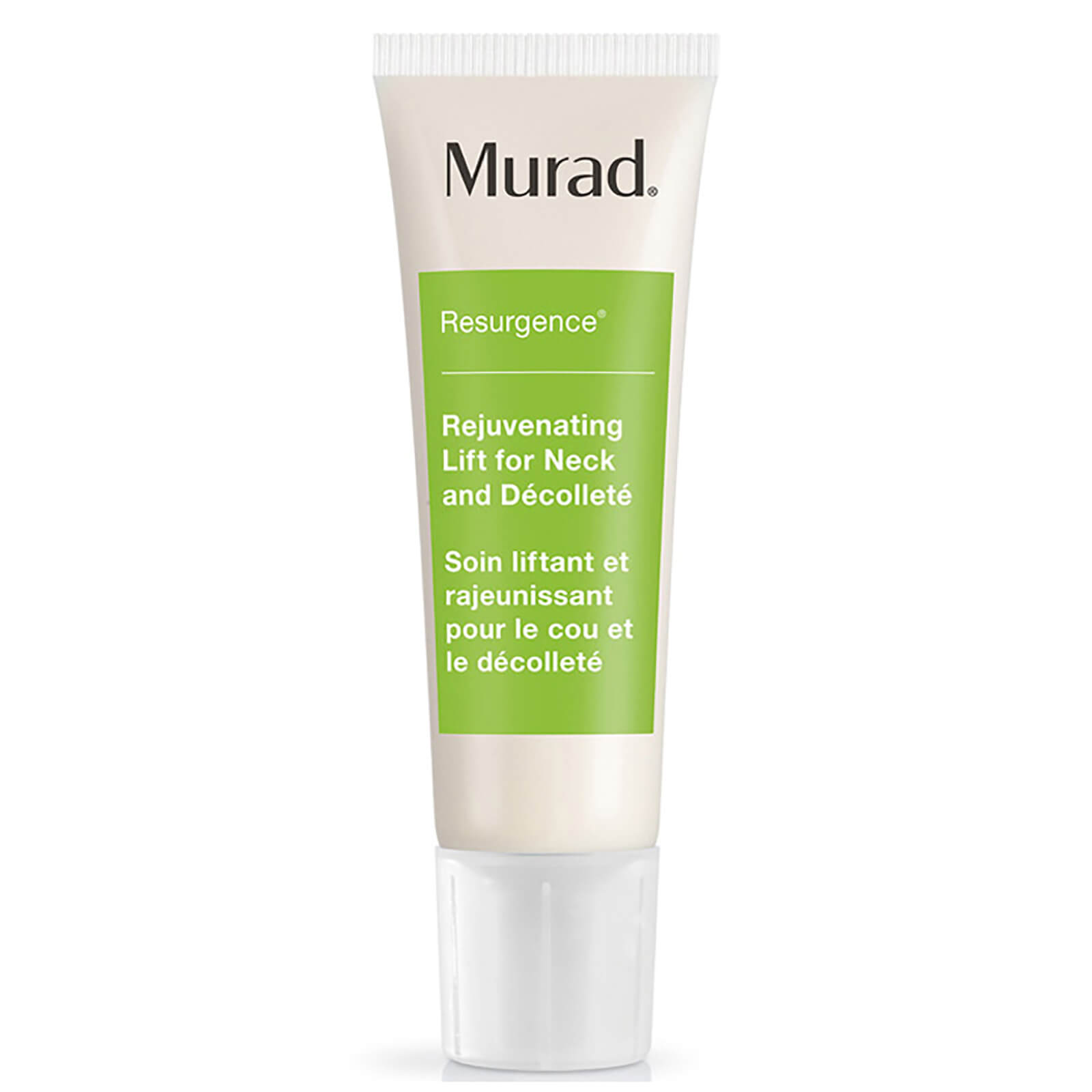

Омолаживающее средство с лифтинг-эффектом для шеи и декольте Murad Rejuvenating Lift for Neck and Decollete (50 мл)