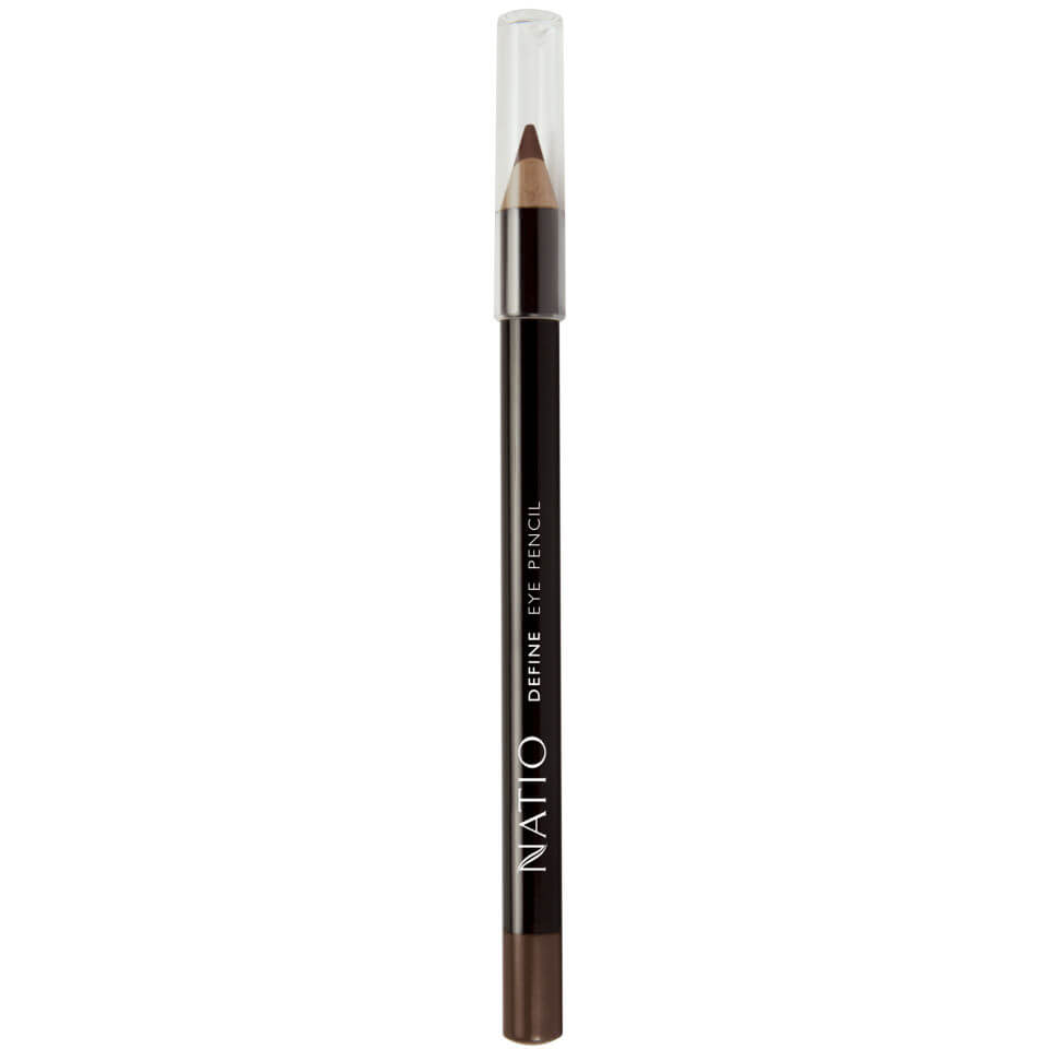 

Natio Define Eye Pencil - Brown
