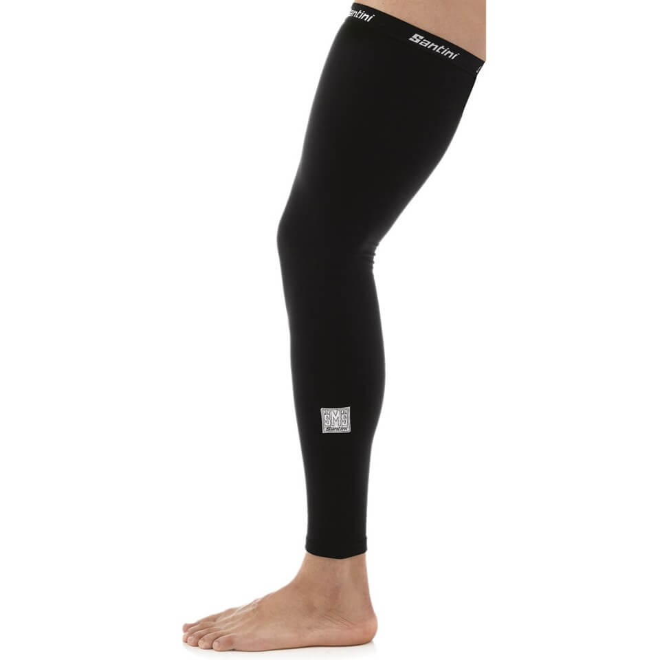 Santini Totem Beinlinge - schwarz - XL-XXL - Schwarz