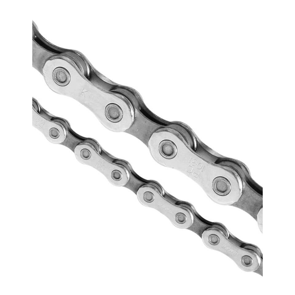 SRAM PC1031 10 Speed Chain - Silver - 114 links