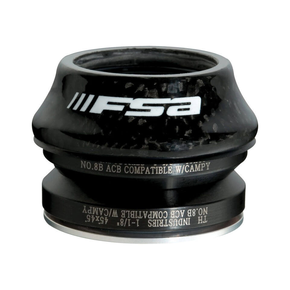 Image of FSA Orbit CE Headset - Black / Integrated / 1 1/8th