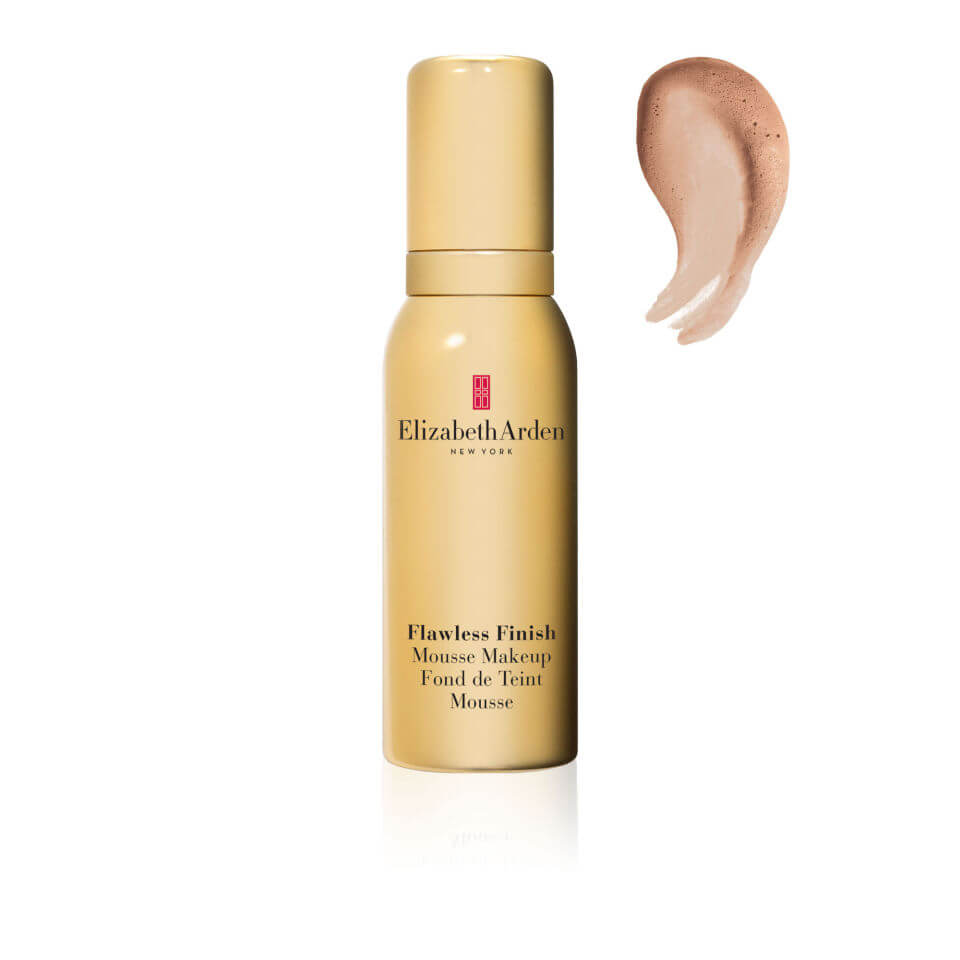 

Elizabeth Arden Flawless Finish Mousse Makeup (50ml) - Terra