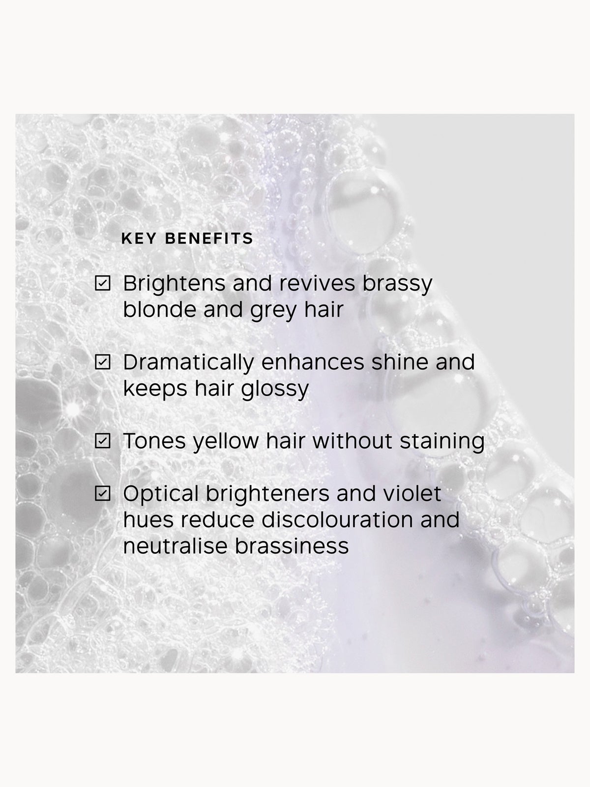 Philip Kingsley Pure Silver Shampoo 1000ml (Worth £96.00) 3