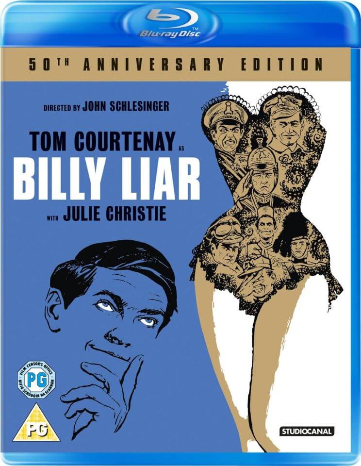 

Billy Liar - 50th Anniversary